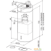 Кухонная вытяжка Faber Cylind I.Evo Plus BK MAtt A37 335.0572.104. Фото №3