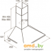 Кухонная вытяжка Jetair Gaia IX/A/90 [PRF0112625]. Фото №2