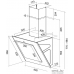Кухонная вытяжка SHINDO Ostaria 60 SS/WG. Фото №2