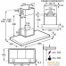 Кухонная вытяжка Zanussi ZHB92670XA. Фото №6