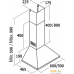 Кухонная вытяжка CATA V3-S600 IV. Фото №5