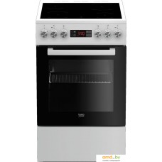 Кухонная плита BEKO FSM57300GW