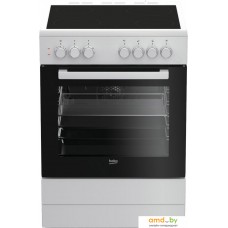 Кухонная плита BEKO FSE 67100 GWS