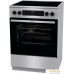 Кухонная плита Gorenje GECS6C70XC. Фото №3