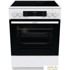 Кухонная плита Gorenje GEC6C40WD