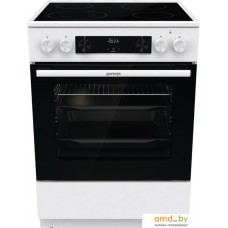 Кухонная плита Gorenje GECS6C70WC