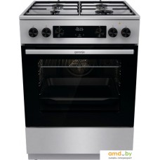 Кухонная плита Gorenje GKS6C70XJ