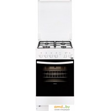 Кухонная плита Zanussi ZCK9540G1W