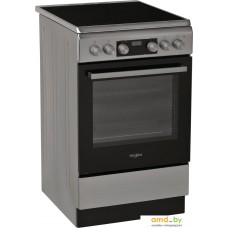 Кухонная плита Whirlpool WS5V8CCX/E