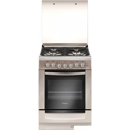 

Кухонная плита GEFEST 6102-03 0027 (чугунные решетки), 6102-03 0027 (чугунные решетки)