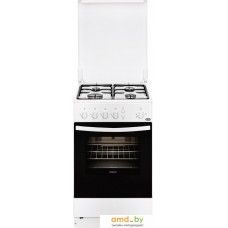 Кухонная плита Zanussi ZCG9510K1W