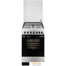 Кухонная плита Zanussi ZCK9552H1X