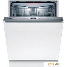 Встраиваемая посудомоечная машина Bosch Serie 4 SMV4HVX31E