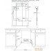 Встраиваемая посудомоечная машина HOMSair DW44L-2. Фото №2