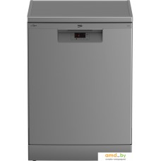 Отдельностоящая посудомоечная машина BEKO BDFN15421S