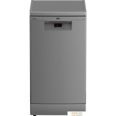 Отдельностоящая посудомоечная машина BEKO BDFS15020S