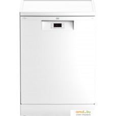 Отдельностоящая посудомоечная машина BEKO BDFN15422W