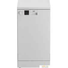 Отдельностоящая посудомоечная машина BEKO DVS050W01W