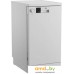 Отдельностоящая посудомоечная машина BEKO DVS050W01W. Фото №2