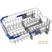 Встраиваемая посудомоечная машина MAUNFELD MLP-08IMROI. Фото №6