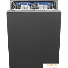 Встраиваемая посудомоечная машина Smeg STL323BQLH