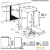 Встраиваемая посудомоечная машина Electrolux EEQ47210L. Фото №7
