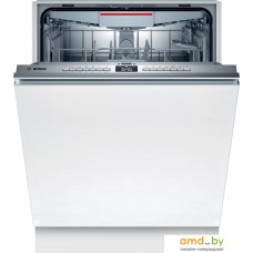 Встраиваемая посудомоечная машина Bosch Serie 4 SMV4HVX32E