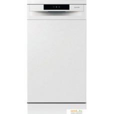 Отдельностоящая посудомоечная машина Gorenje GS541D10W