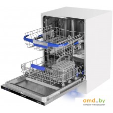 Встраиваемая посудомоечная машина MAUNFELD MLP-12I Light Beam