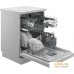 Отдельностоящая посудомоечная машина Hotpoint HF 4C86. Фото №3