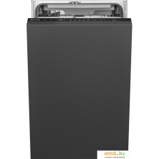 Встраиваемая посудомоечная машина Smeg ST4523IN