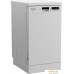 Отдельностоящая посудомоечная машина Hotpoint HFS 1C57 S. Фото №8