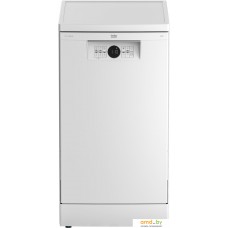 Отдельностоящая посудомоечная машина BEKO BDFS26120WQ