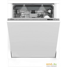 Встраиваемая посудомоечная машина Hotpoint HI 5D83 DWT