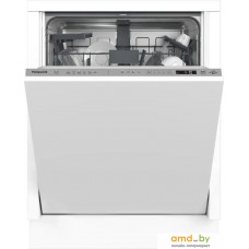 Встраиваемая посудомоечная машина Hotpoint-Ariston HI 4D66 DW