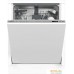 Встраиваемая посудомоечная машина Hotpoint-Ariston HI 4D66 DW. Фото №1