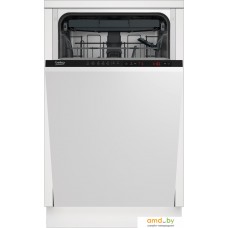 Встраиваемая посудомоечная машина BEKO BDIS1W861