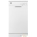 Посудомоечная машина Zanussi ZSFN121W1. Фото №1