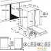 Посудомоечная машина Zanussi ZDLN2621. Фото №8