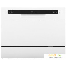 Отдельностоящая посудомоечная машина Hansa ZWM536WH