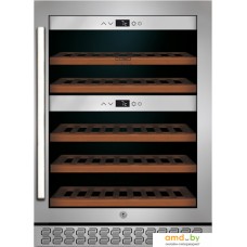 Винный шкаф CASO WineChef Pro 40 (нержавеющая сталь)