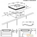 Варочная панель Electrolux EIV63440BS. Фото №3