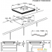 Варочная панель Electrolux EIS6448. Фото №6