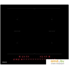 Варочная панель Akpo PIA 60 941 23FZ-2 BL