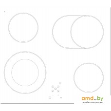 Варочная панель Korting HK 62051 BW