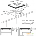 Варочная панель Electrolux EIV654. Фото №13