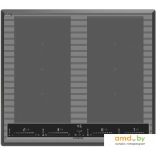 Варочная панель MAUNFELD CVI594SF2MDGR Lux