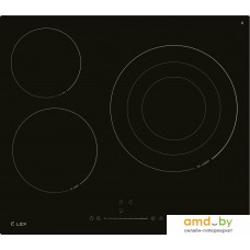 Варочная панель LEX EVH 631A BL