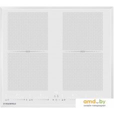 Варочная панель MAUNFELD CVI594SF2WH LUX Inverter