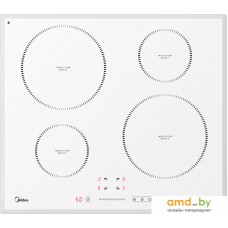 Варочная панель Midea MIH 64721 FW